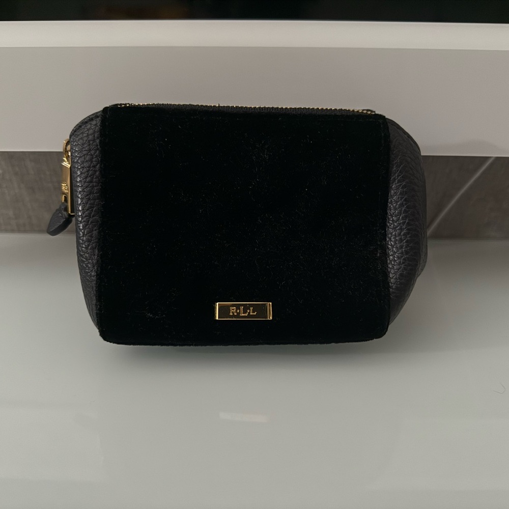 Lauren Ralph Lauren Carlisle Cosmetic Case